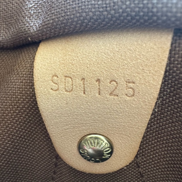 Louis Vuitton Speedy 30 - Picture 6 of 6